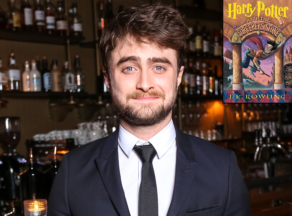 Daniel Radcliffe, Harry Potter and the Sorcerer's Stone